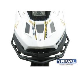 БАМПЕР ПЕРЕДНИЙ ДЛЯ СНЕГОХОДА STELS ЕРМАК 600/800L RIVAL, фото 