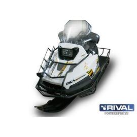 ОТКИДНОЕ КРЕПЛЕНИЕ РУЖЬЯ ДЛЯ СНЕГОХОДА STELS ЕРМАК RIVAL, фото 