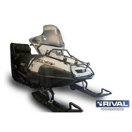 ОТКИДНОЕ КРЕПЛЕНИЕ РУЖЬЯ ДЛЯ СНЕГОХОДОВ YAMAHA (VK540 III, VK540 IV) RIVAL, фото 