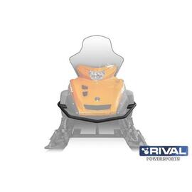 БАМПЕР ПЕРЕДНИЙ ДЛЯ СНЕГОХОДА YAMAHA VK540 III RIVAL, фото 