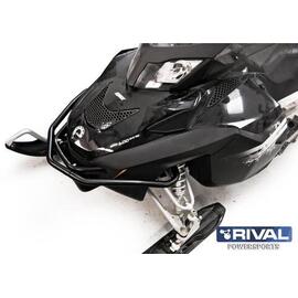 БАМПЕР ПЕРЕДНИЙ ДЛЯ СНЕГОХОДОВ LYNX (COMMANDER, RANGER, ADVENTURE)/SKI-DOO (EXPEDITION) RIVAL, фото 