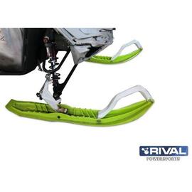 РЫЧАГ НИЖНИЙ ПРАВЫЙ ДЛЯ СНЕГОХОДОВ SKI-DOO SUMMIT (SP 146, SP 146) RIVAL, фото 