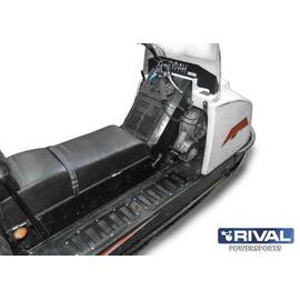 ОТСЕК ВЕЩЕВОЙ ДЛЯ СНЕГОХОДОВ RM БУРАН RIVAL, фото 