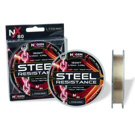 Леска монофильная COLMIC STEEL RESISTANCE 150mt - 0,20, фото 