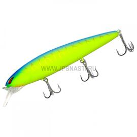 Воблер Nories Laydown Minnow MID 110 (SP), 18 гр, BR-7M, Вес воблера (г): 18, Длина воблера (мм): 112, Цвет: 7M, фото 