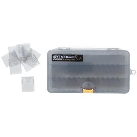 Коробка для приманок SAVAGE GEAR Lurebox 2B Smoke 16,1X9,1X3,1cm, фото 
