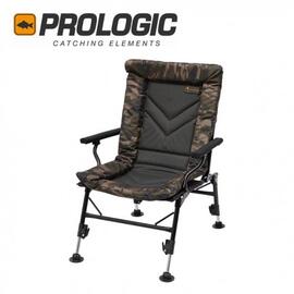 Кресло складное Prologic Avenger Comfort Camo Chair 5,5kg, фото 