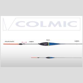 Поплавок COLMIC MALAGA 2,00gr, фото 