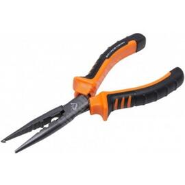 Плоскогубцы SAVAGE GEAR MP Splitring And Cut Pliers M  17,5cm, фото 