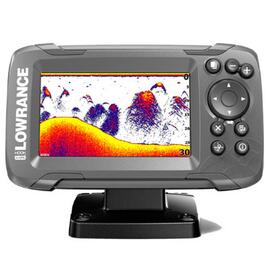Эхолот Lowrance Hook2 4x GPS Bullet, фото 