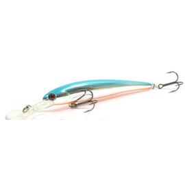 Воблер Bandit B-Shad Chrome Blue Back 32, фото 