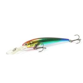 Воблер Bandit B-Shad Green Clown 69, фото 