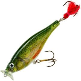 Воблер OSKO Killer Shallow 8 см / цвет Holo - 17, фото 