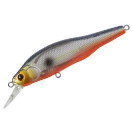 Воблер TsuYoki BLADE 80SP 207R, Цвет: 207R, Вес воблера (г): 9,8, Длина воблера (мм): 80, Тип воблера: Минноу, Тип плавучести воблера: суспендер, Штрихкод: 4627152678596, Количество крючков: 2, фото 