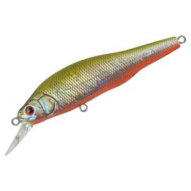 Воблер TsuYoki BLADE 80SP 435R, Цвет: 435R, Вес воблера (г): 9,8, Длина воблера (мм): 80, Тип воблера: Минноу, Тип плавучести воблера: суспендер, Штрихкод: 4627152678534, Количество крючков: 2, фото 