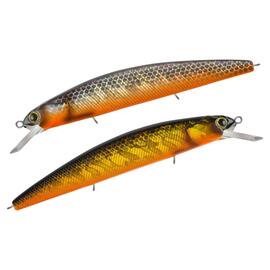 Воблер TsuYoki CHANCE 115SP 264W, Цвет: 264W, Вес воблера (г): 16,3, Длина воблера (мм): 115, Тип воблера: Минноу, Тип плавучести воблера: суспендер, Штрихкод: 4627152678688, Количество крючков: 3, фото 