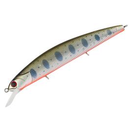 Воблер TsuYoki CHANCE 115SP 412, Цвет: 412, Вес воблера (г): 16,3, Длина воблера (мм): 115, Тип воблера: Минноу, Тип плавучести воблера: суспендер, Штрихкод: 4627135890779, Количество крючков: 3, фото 