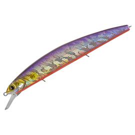 Воблер TsuYoki CHANCE 130SP 072R, Цвет: 072R, Вес воблера (г): 21,5, Длина воблера (мм): 130, Тип воблера: Минноу, Тип плавучести воблера: суспендер, Штрихкод: 4627166014434, Количество крючков: 3, фото 