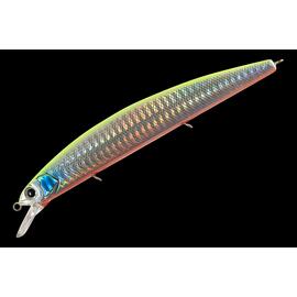 Воблер TsuYoki CHANCE 130SP 413F, Цвет: 413F, Вес воблера (г): 21,5, Длина воблера (мм): 130, Тип воблера: Минноу, Тип плавучести воблера: суспендер, Штрихкод: 4627139941149, Количество крючков: 3, фото 