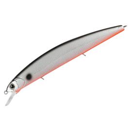 Воблер TsuYoki CHANCE 130SP 650, Цвет: 650, Вес воблера (г): 21,5, Длина воблера (мм): 130, Тип воблера: Минноу, Тип плавучести воблера: суспендер, Штрихкод: 4627138874172, Количество крючков: 3, фото 