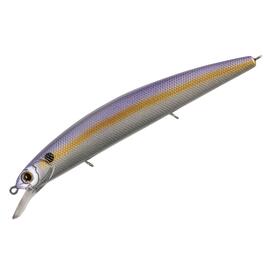 Воблер TsuYoki CHANCE 130SP 800, Цвет: 800, Вес воблера (г): 21,5, Длина воблера (мм): 130, Тип воблера: Минноу, Тип плавучести воблера: суспендер, Штрихкод: 4627135890687, Количество крючков: 3, фото 