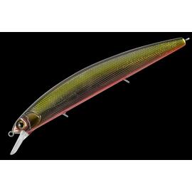 Воблер TsuYoki CHANCE 130SP 803, Цвет: 803, Вес воблера (г): 21,5, Длина воблера (мм): 130, Тип воблера: Минноу, Тип плавучести воблера: суспендер, Штрихкод: 4627139944409, Количество крючков: 3, фото 
