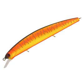 Воблер TsuYoki CHANCE 130SP 829G, Цвет: 829G, Вес воблера (г): 21,5, Длина воблера (мм): 130, Тип воблера: Минноу, Тип плавучести воблера: суспендер, Штрихкод: 4627135890731, Количество крючков: 3, фото 