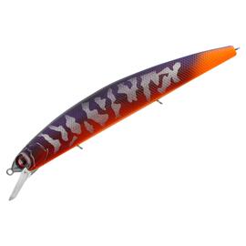 Воблер TsuYoki CHANCE 130SP K059, Цвет: K059, Вес воблера (г): 21,5, Длина воблера (мм): 130, Тип воблера: Минноу, Тип плавучести воблера: суспендер, Штрихкод: 4627152678824, Количество крючков: 3, фото 