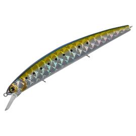 Воблер TsuYoki CHANCE 130SP TS001, Цвет: TS001, Вес воблера (г): 21,5, Длина воблера (мм): 130, Тип воблера: Минноу, Тип плавучести воблера: суспендер, Штрихкод: 4627166014298, Количество крючков: 3, фото 