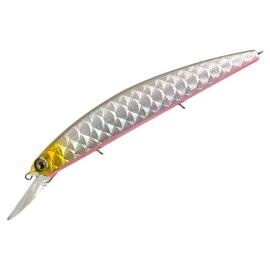 Воблер TsuYoki CHANCE MR 130SP TS002, Цвет: TS002, Вес воблера (г): 22, Длина воблера (мм): 130, Тип воблера: Минноу, Тип плавучести воблера: суспендер, Штрихкод: 4627166014496, Количество крючков: 3, фото 