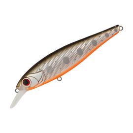 Воблер TsuYoki DRAGA 100SP 275, Цвет: 275, Вес воблера (г): 17,3, Длина воблера (мм): 100, Тип воблера: Минноу, Тип плавучести воблера: суспендер, Штрихкод: 4627138876190, Количество крючков: 2, фото 