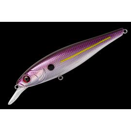 Воблер TsuYoki DRAGA 100SP 800, Цвет: 800, Вес воблера (г): 17,3, Длина воблера (мм): 100, Тип воблера: Минноу, Тип плавучести воблера: суспендер, Штрихкод: 4627138876473, Количество крючков: 2, фото 