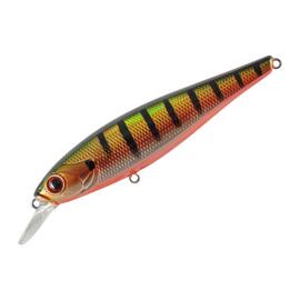 Воблер TsuYoki DRAGA 100SP 807R, Цвет: 807R, Вес воблера (г): 17,3, Длина воблера (мм): 100, Тип воблера: Минноу, Тип плавучести воблера: суспендер, Штрихкод: 4627139948117, Количество крючков: 2, фото 