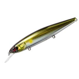 Воблер TsuYoki DRAGA 130F 167, Цвет: 167, Вес воблера (г): 23, Длина воблера (мм): 130, Тип воблера: Минноу, Тип плавучести воблера: плавающий, Штрихкод: 4627138876787, Количество крючков: 3, фото 