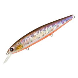 Воблер TsuYoki DRAGA 130SP 072R, Цвет: 072R, Вес воблера (г): 24,3, Длина воблера (мм): 130, Тип воблера: Минноу, Тип плавучести воблера: суспендер, Штрихкод: 4627138877104, Количество крючков: 3, фото 