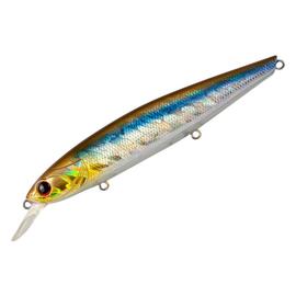 Воблер TsuYoki DRAGA 130SP 200, Цвет: 200, Вес воблера (г): 24,3, Длина воблера (мм): 130, Тип воблера: Минноу, Тип плавучести воблера: суспендер, Штрихкод: 4627138877081, Количество крючков: 3, фото 