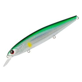 Воблер TsuYoki DRAGA 130SP 260, Цвет: 260, Вес воблера (г): 24,3, Длина воблера (мм): 130, Тип воблера: Минноу, Тип плавучести воблера: суспендер, Штрихкод: 4627138876916, Количество крючков: 3, фото 