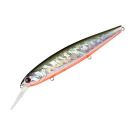 Воблер TsuYoki DRAGA MR 130SP 435R, Цвет: 435R, Вес воблера (г): 25,5, Длина воблера (мм): 130, Тип воблера: Минноу, Тип плавучести воблера: суспендер, Штрихкод: 4627138877395, Количество крючков: 3, фото 