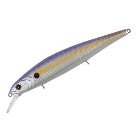 Воблер TsuYoki FLIRT 115SP 800, Цвет: 800, Вес воблера (г): 16,5, Длина воблера (мм): 115, Тип воблера: Минноу, Тип плавучести воблера: суспендер, Штрихкод: 4627135892193, Количество крючков: 3, фото 