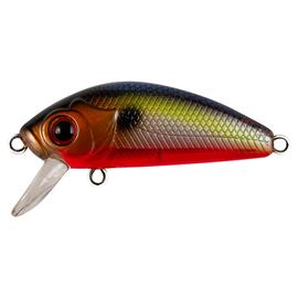 Воблер TsuYoki GNOM 45SS 207R, Цвет: 207R, Вес воблера (г): 5,5, Длина воблера (мм): 45, Тип воблера: Минноу, Тип плавучести воблера: медленно тонущий, Штрихкод: 4627152670699, Количество крючков: 2, фото 