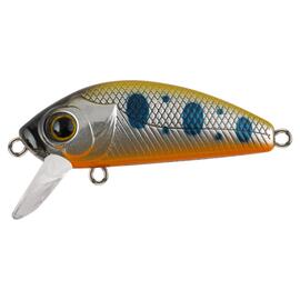 Воблер TsuYoki GNOM 45SS K072, Цвет: K072, Вес воблера (г): 5,5, Длина воблера (мм): 45, Тип воблера: Минноу, Тип плавучести воблера: медленно тонущий, Штрихкод: 4627152679531, Количество крючков: 2, фото 