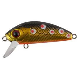 Воблер TsuYoki GNOM 45SS K085, Цвет: K085, Вес воблера (г): 5,5, Длина воблера (мм): 45, Тип воблера: Минноу, Тип плавучести воблера: медленно тонущий, Штрихкод: 4627152679623, Количество крючков: 2, фото 