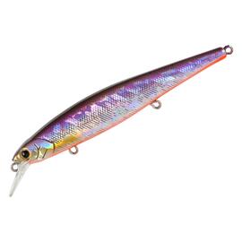 Воблер TsuYoki GRACEFUL 97SP 072R, Цвет: 072R, Вес воблера (г): 11, Длина воблера (мм): 97, Тип воблера: Минноу, Тип плавучести воблера: суспендер, Штрихкод: 4627138880524, Количество крючков: 3, фото 