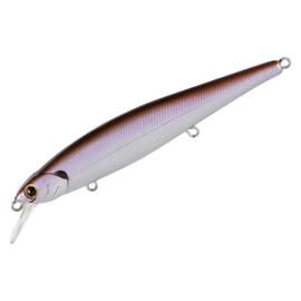 Воблер TsuYoki GRACEFUL 97SP 610, Цвет: 610, Вес воблера (г): 11, Длина воблера (мм): 97, Тип воблера: Минноу, Тип плавучести воблера: суспендер, Штрихкод: 4627138880494, Количество крючков: 3, фото 