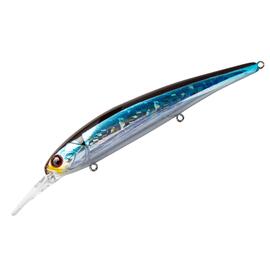 Воблер TsuYoki JASS SR 120F 014, Цвет: 14, Вес воблера (г): 17,5, Длина воблера (мм): 120, Тип воблера: Минноу, Тип плавучести воблера: плавающий, Штрихкод: 4627138882566, Количество крючков: 3, фото 