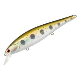 Воблер TsuYoki MOVER 128SP 281, Цвет: 281, Вес воблера (г): 26, Длина воблера (мм): 128, Тип воблера: Минноу, Тип плавучести воблера: суспендер, Штрихкод: 4627138884331, Количество крючков: 3, фото 