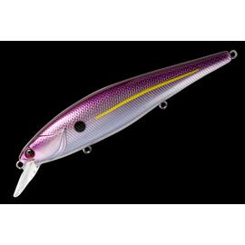 Воблер TsuYoki MOVER 128SP 800, Цвет: 800, Вес воблера (г): 26, Длина воблера (мм): 128, Тип воблера: Минноу, Тип плавучести воблера: суспендер, Штрихкод: 4627138884546, Количество крючков: 3, фото 