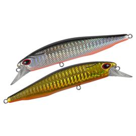 Воблер TsuYoki PASTOR 100SP 413W, Цвет: 413W, Вес воблера (г): 15,5, Длина воблера (мм): 100, Тип воблера: Минноу, Тип плавучести воблера: суспендер, Штрихкод: 4627166015646, Количество крючков: 2, фото 