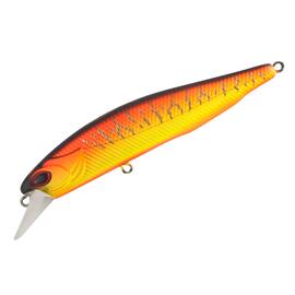 Воблер TsuYoki PASTOR 100SP 829G, Цвет: 829G, Вес воблера (г): 15,5, Длина воблера (мм): 100, Тип воблера: Минноу, Тип плавучести воблера: суспендер, Штрихкод: 4627135891356, Количество крючков: 2, фото 