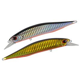 Воблер TsuYoki PASTOR 120SP 413W, Цвет: 413W, Вес воблера (г): 20, Длина воблера (мм): 120, Тип воблера: Минноу, Тип плавучести воблера: суспендер, Штрихкод: 4627166015998, Количество крючков: 2, фото 